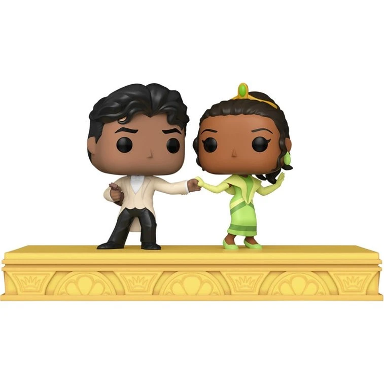 Funko Pop! Disney 100th Anniversary Tiana & Naveen #1322