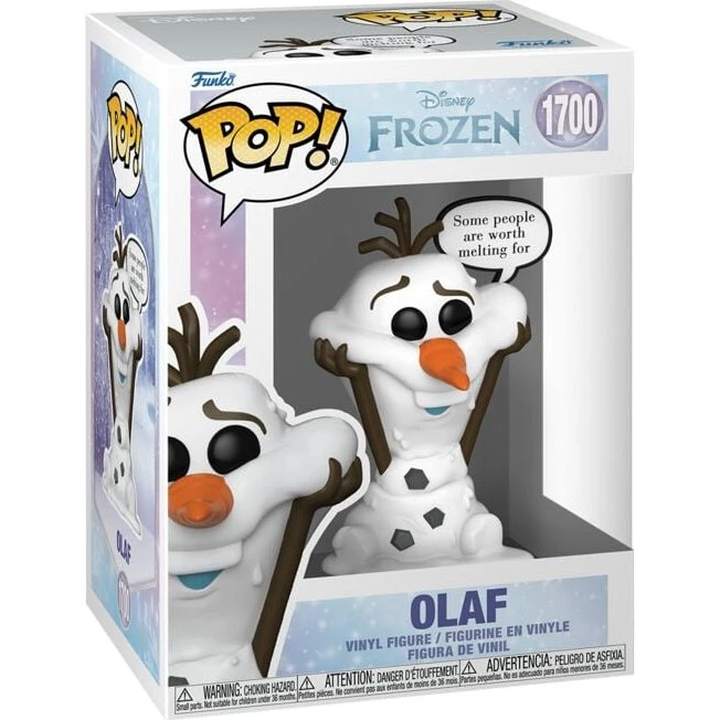 Funko POP! Disney Frozen Olaf #1700