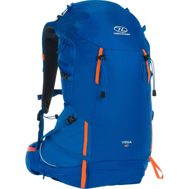 Highlander Vega 40 L Rucksack Sky Blue
