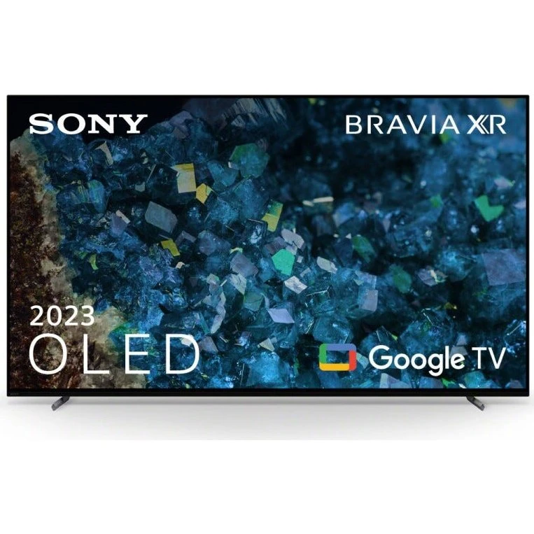 Sony XR-55A80L 55 Zoll 4K Ultra HD OLED Smart TV Schwarz
