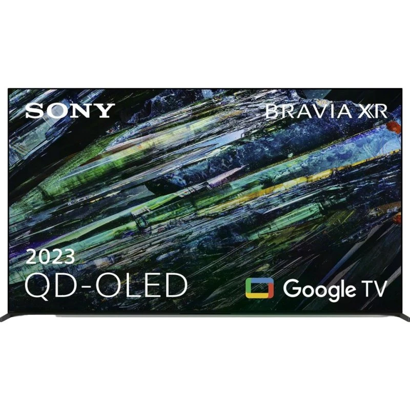Sony BRAVIA OLED 65" 4K HDR mit Google TV FWD-65A95L