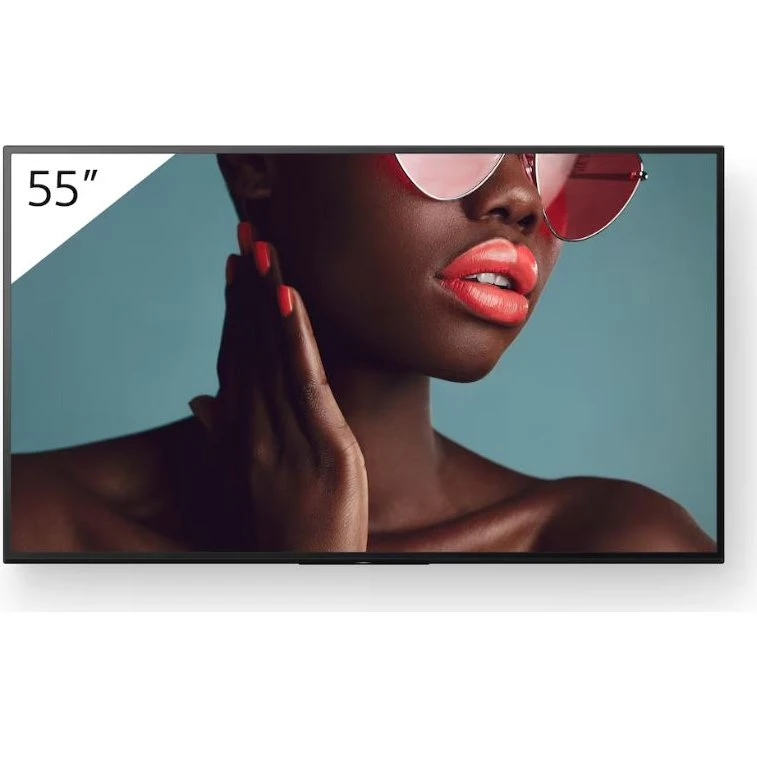 Sony Bravia FW-55BZ40L 55" 4K HDR Digital Signage Display