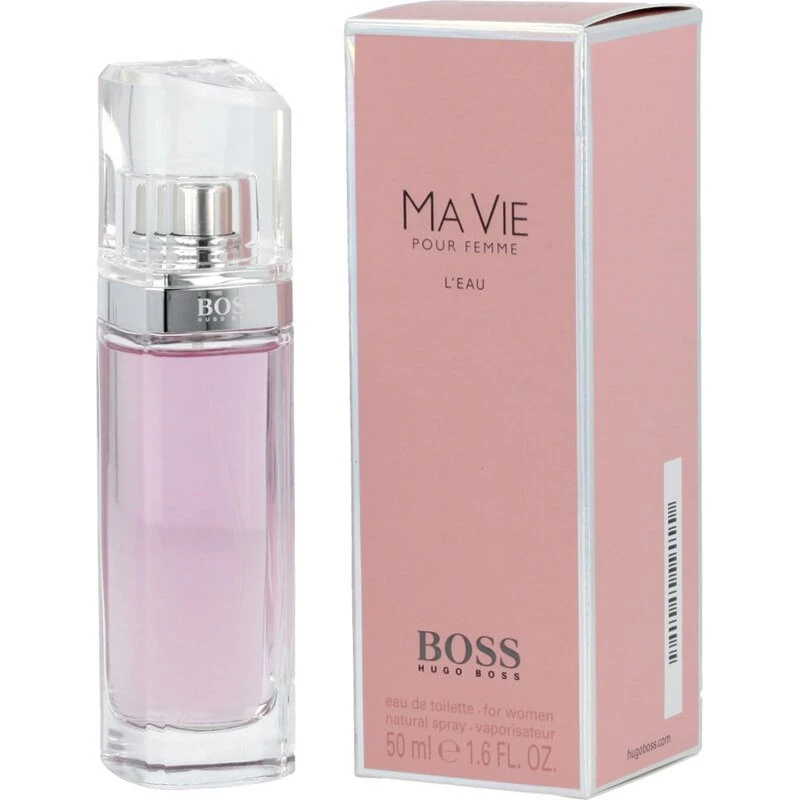 Hugo Boss Ma Vie pour Femme L'Eau Eau de Toilette 50 ml