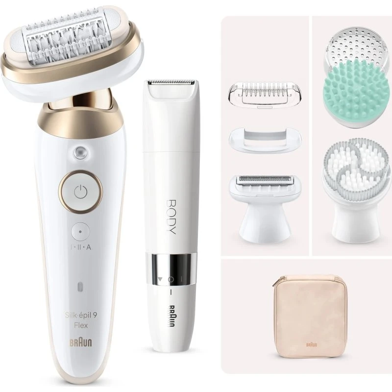 Braun Silk-épil 9 Flex 3D Epilierer 9-481