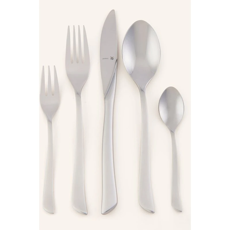 WMF Virginia Besteck-Set 30-teilig Edelstahl matt