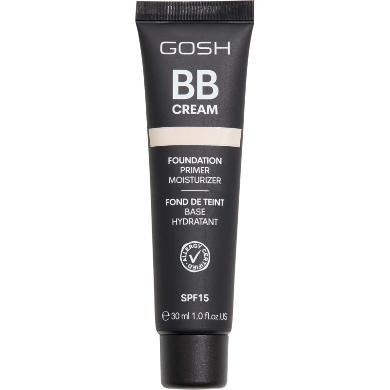 Gosh Copenhagen BB Cream 001 Sable 30 ml
