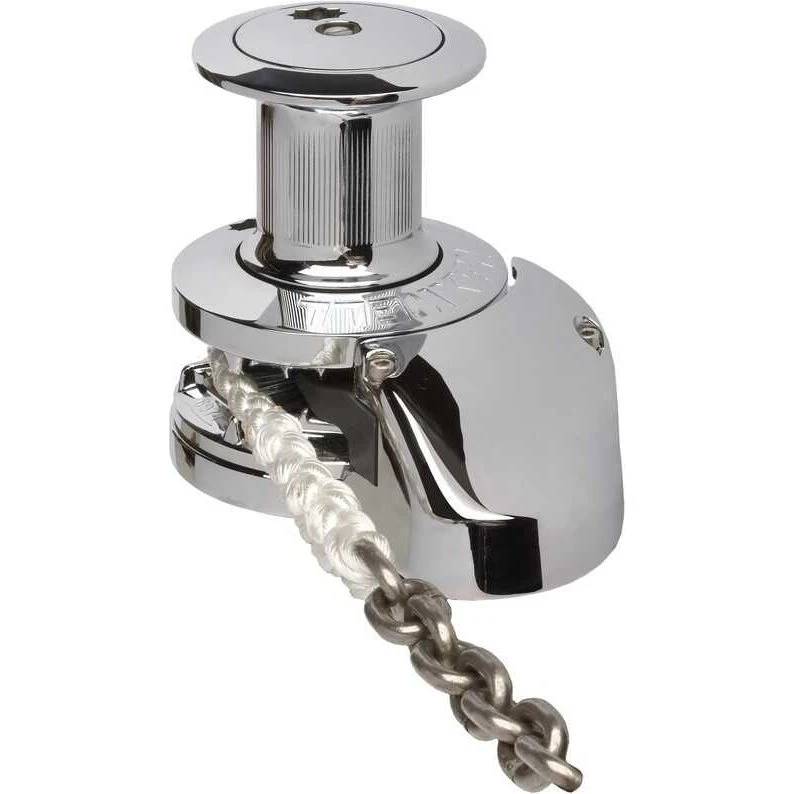 Maxwell RC10-8 Ankerwinde 24V vertikal mit Spill