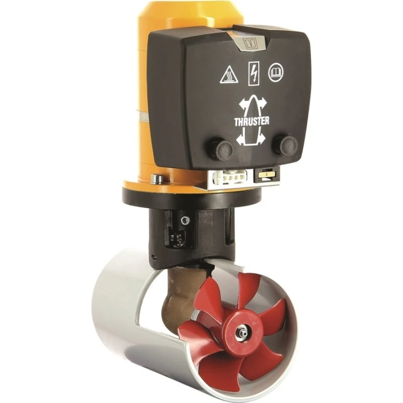 Vetus elektr. Bugschraube 350N/35kgf 12V, 125mm