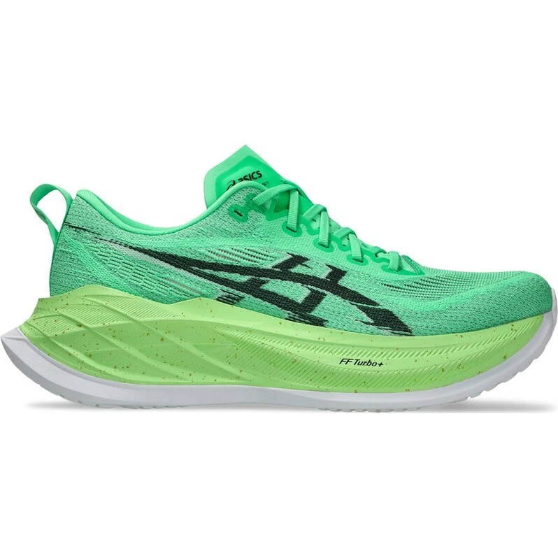 Asics Superblast 2 Herren Vital Green Black