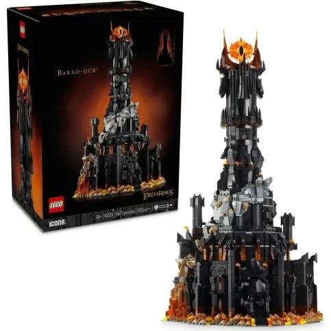 LEGO Icons 10333 Der Herr der Ringe: Barad-dûr™