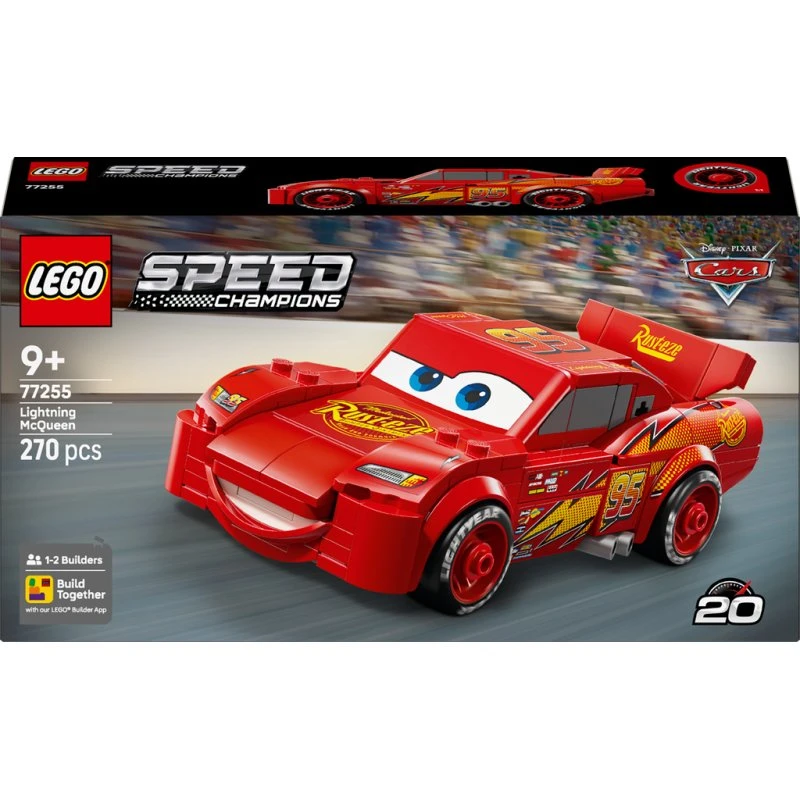 LEGO Speed Champions Lightning McQueen (77255)