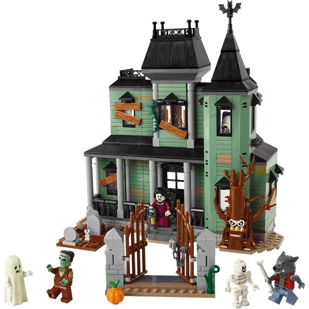 LEGO Creator Geisterhaus 3-in-1