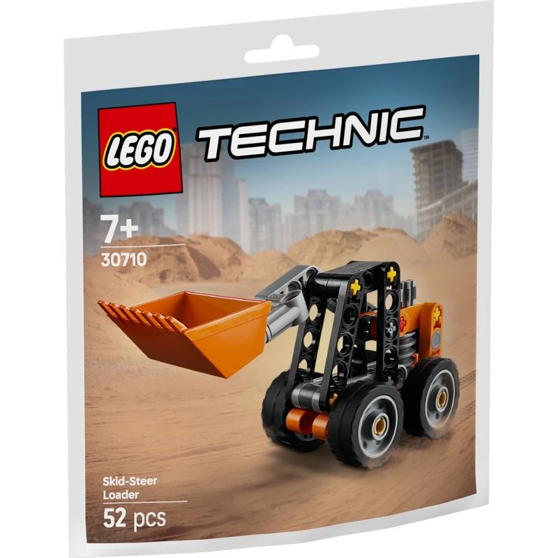 LEGO Technic 30710 Kompaktlader Polybag