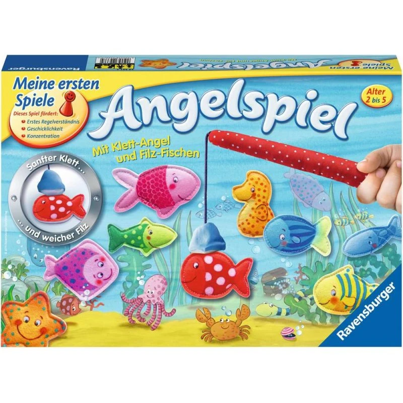 Ravensburger - Angelspiel (Meine ersten Spiele)