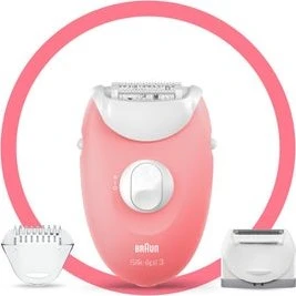Braun Silk-épil 3-277 Epilierer