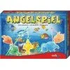 Noris Angelspiel – Fischangeln für 2 bis 4 Spieler