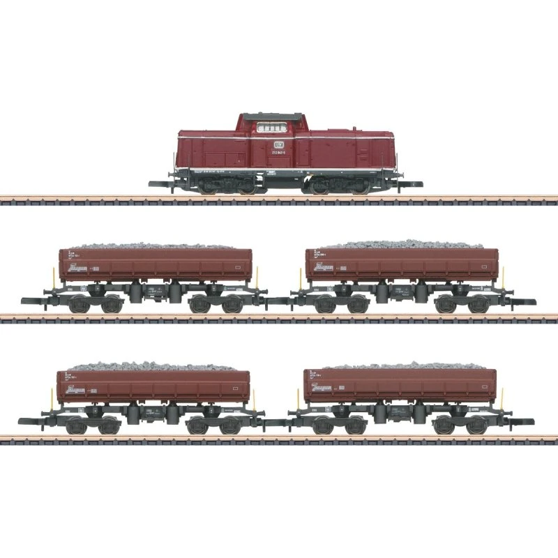 Märklin 81372 Bauzug EfW, DB AG, Ep.VI