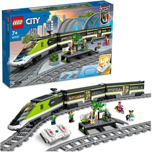 LEGO® City Personen-Schnellzug 60337