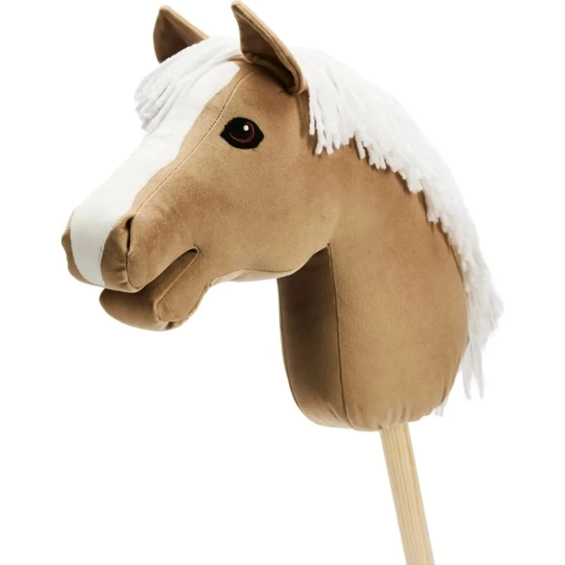 My Hobby Horse Sarmon Steckenpferd Palomino