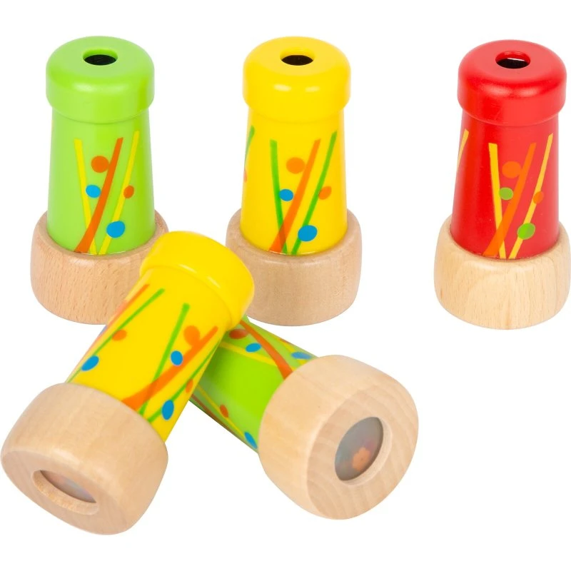 Small foot Mini Kaleidoskop, 5er Set