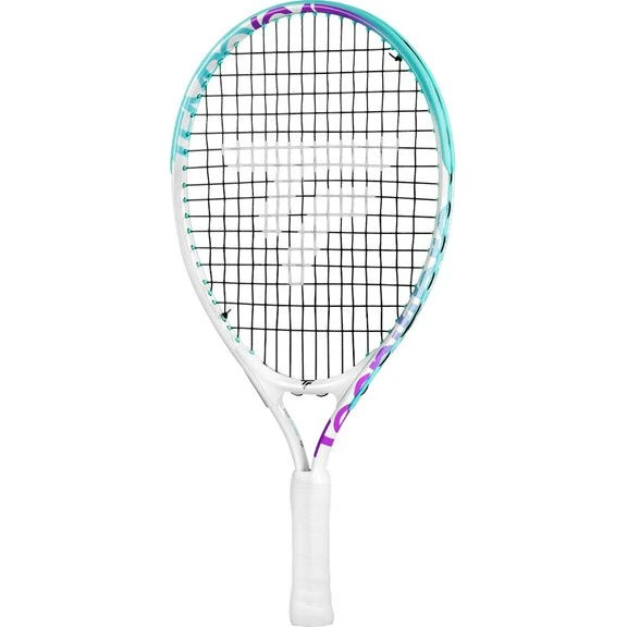 Tecnifibre Tempo Iga 19 Junior Tennisschläger 166g weiß/violett
