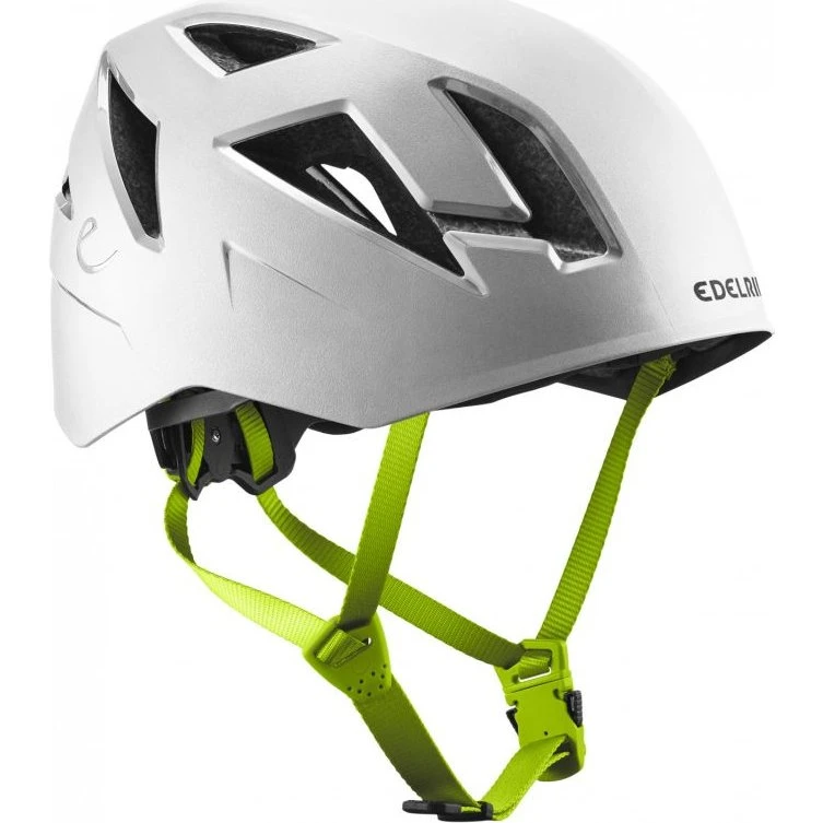 Edelrid Zodiac II Kletterhelm Snow