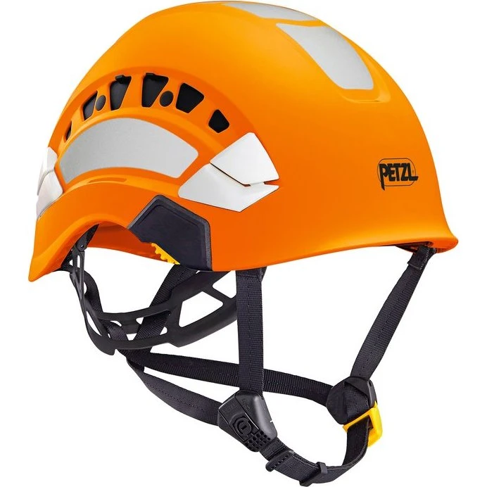 Petzl VERTEX VENT HI-VIZ Gelb Helm