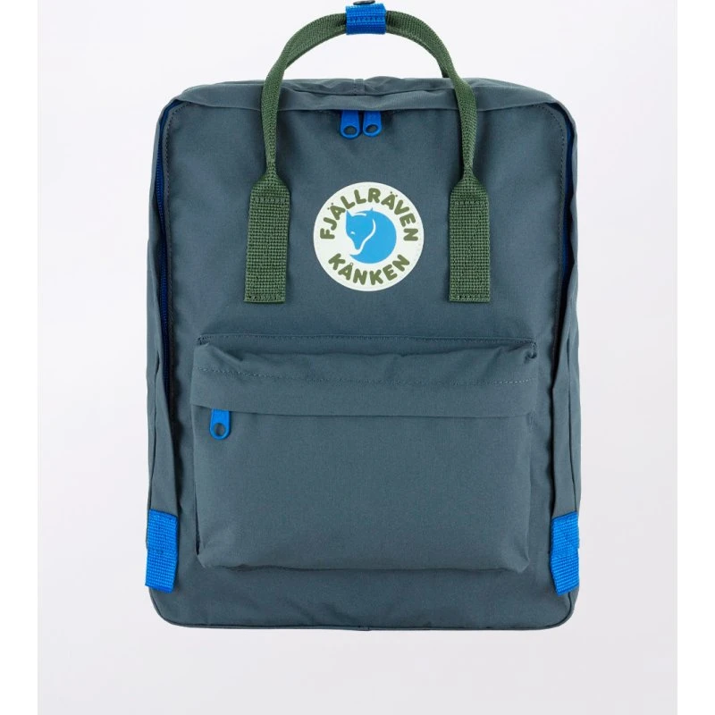 Fjällräven Kanken Koncept Super Grey-Green 16L