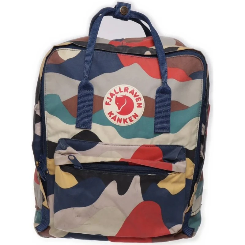Fjällräven Kanken Art Rucksack G-1000 HeavyDuty