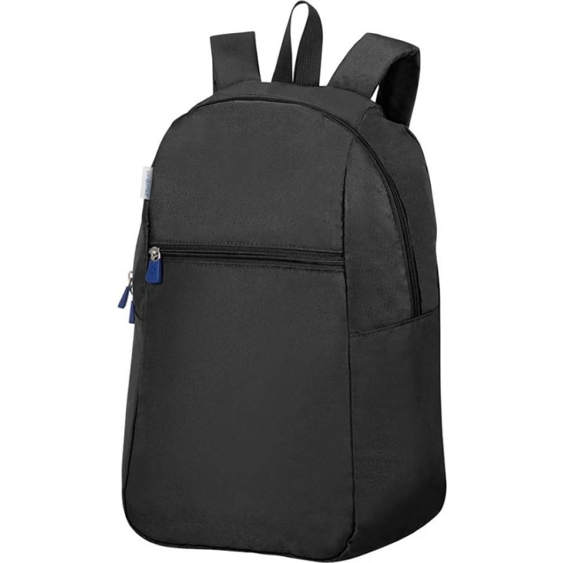 Samsonite Faltbarer Rucksack Schwarz 44x32x15 cm