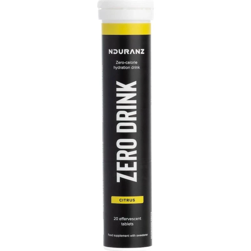 Nduranz Zero Drink Tabs | Berry
