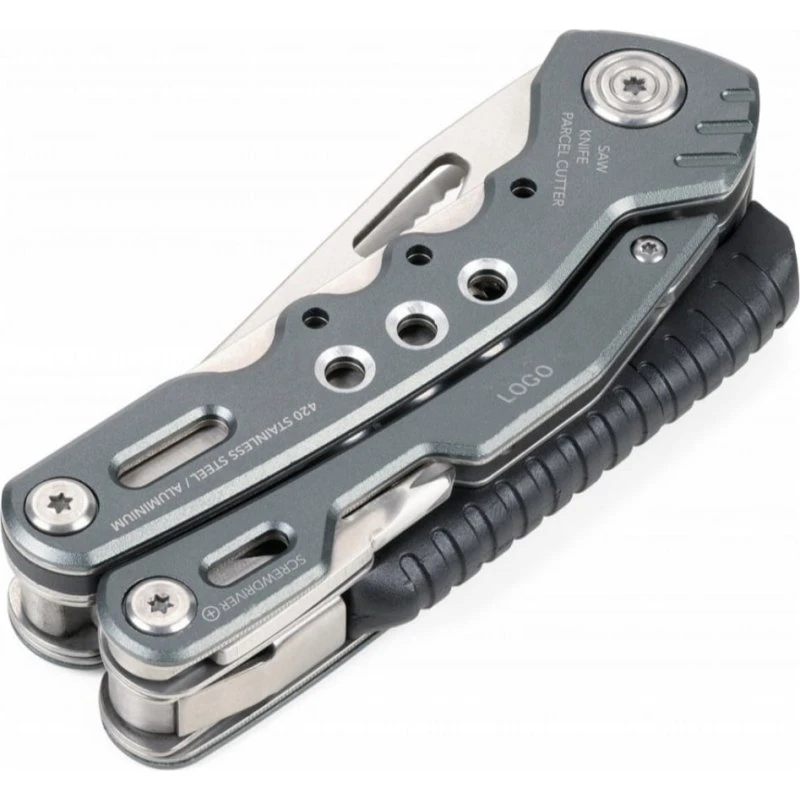 Troika Fire Tool 14 – 14-in-1 Multitool mit Feuerstahl