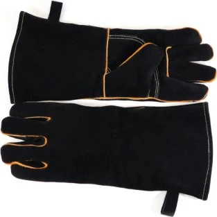 Origin Outdoors Grillhandschuhe Leder feuerfest