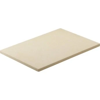 Rösle Pizzastein rechteckig 42 x 30 cm aus Cordierit