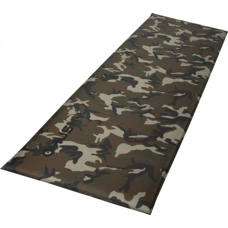 Husky Fuzzy Army 3,5 Isomatte armeegrün