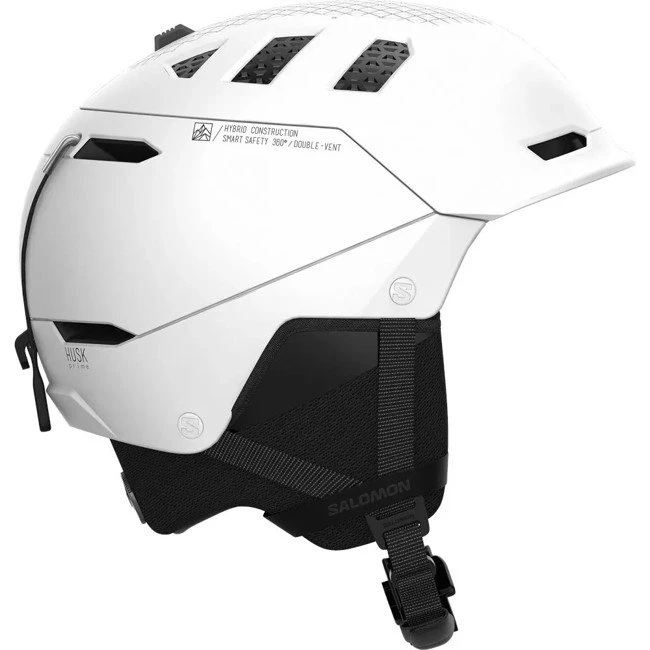 Salomon Husk Prime Helm ohne Visier
