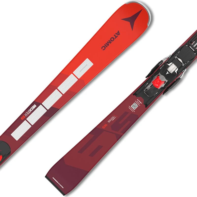 Atomic Redster S9 Revoshock S (2024/25) + X 12 GW