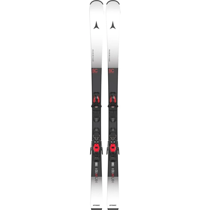 Atomic REDSTER SC + M 10 GW Ski Set 100/25_26