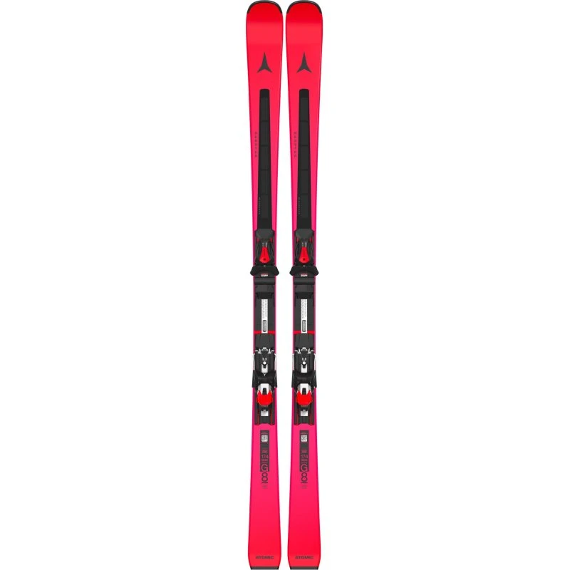 Atomic Redster G8 RVSK C + I12 GW Slalom Ski 25/26 rot