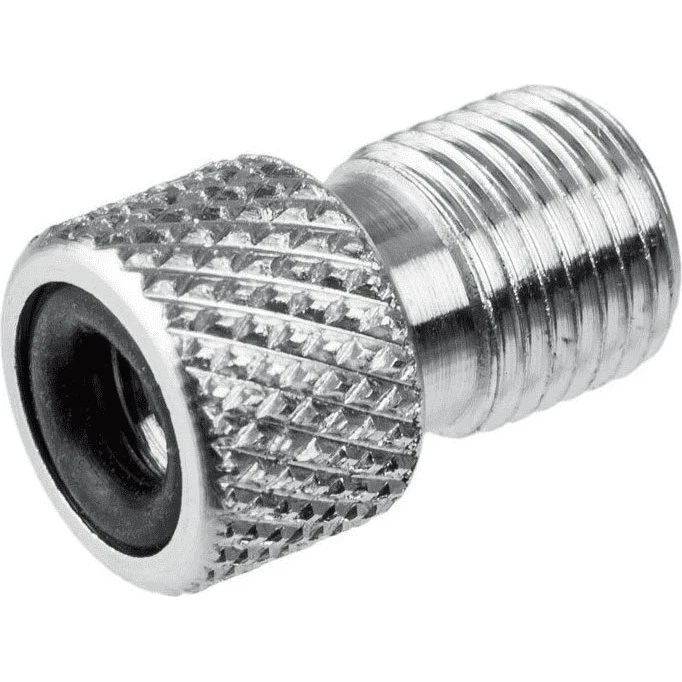 Kool Stop SV auf AV Ventiladapter 12 Stück Alu
