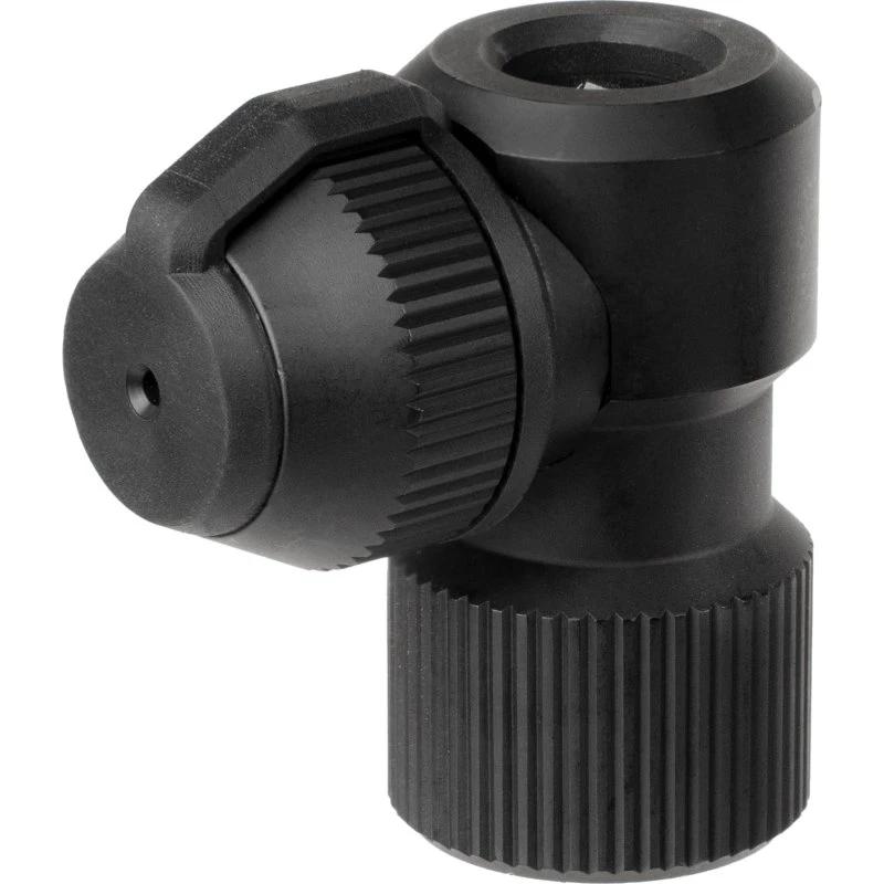 Topeak Nano AirBooster L 16G CO2-Pumpe schwarz