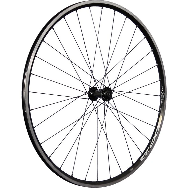 Mavic CXP22 Elite 28 Zoll Rennrad-Vorderrad schwarz
