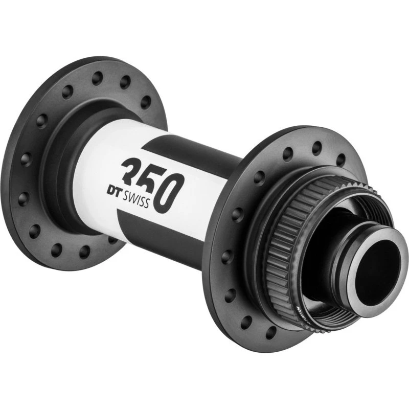 DT Swiss 350 Classic Vorderradnabe 28L 15x100mm Centerlock