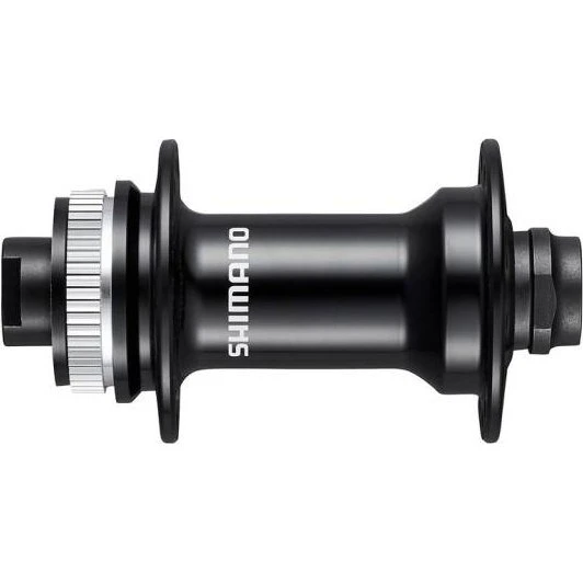 Shimano Tiagra Vorderradnabe 32L O12mm Disc CL Schwarz