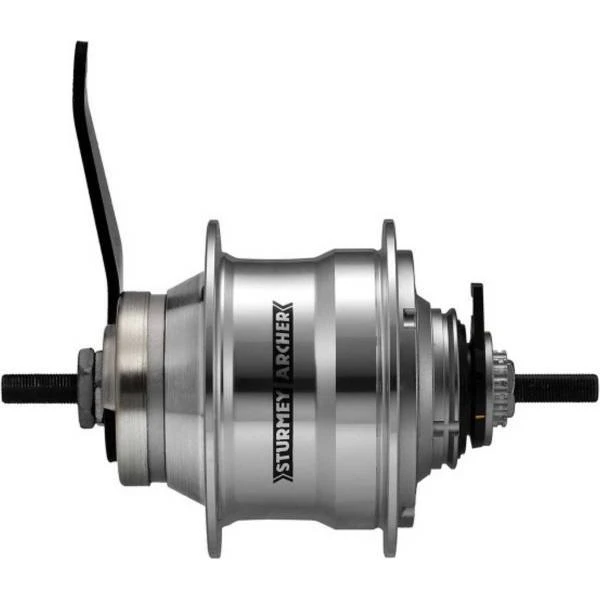 Sturmey Archer RX-RC5 5-Gang-Hinterradnabe 135mm mit Rücktrittbremse