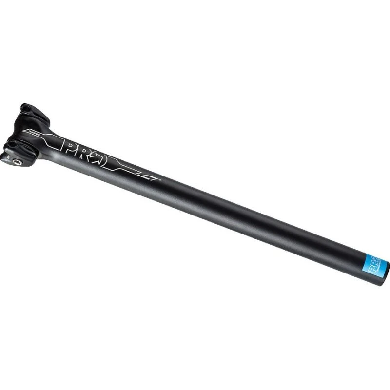 PRO LT Sattelstütze 27,2x400 mm 20 mm Offset schwarz