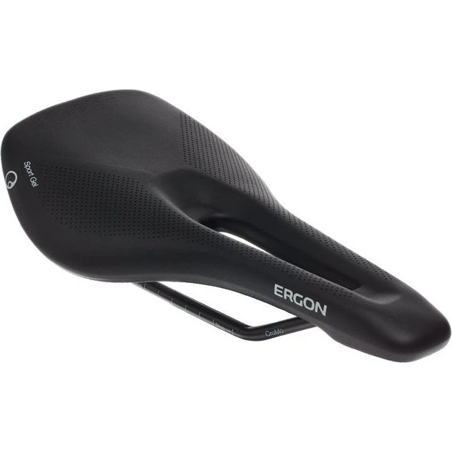 Ergon SR Sport Gel Women Sattel schwarz