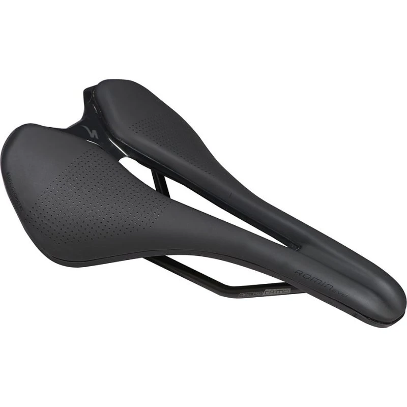 Specialized Romin Evo Comp Gel Sattel Schwarz 168
