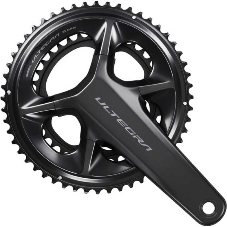 Shimano Ultegra R8100 Kurbel 50/34T 172,5mm schwarz