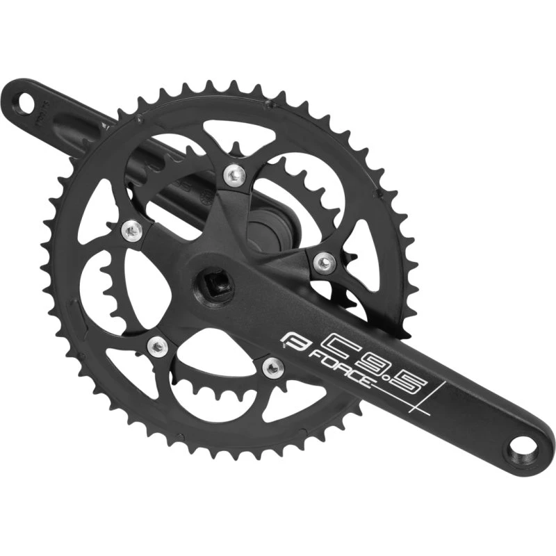 Shimano Force 9.5 Racer Kurbelgarnitur 50/34 175 mm